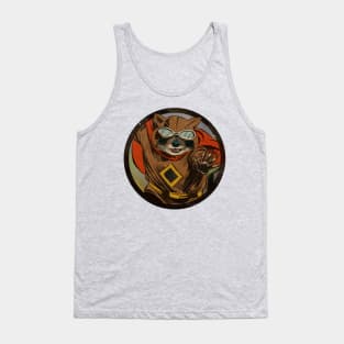 Spy Trasher Tank Top